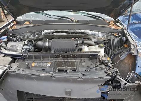 2020 Ford Explorer St z USA, uszkodzony, nr VIN 1FM5K8GC5LGB09642